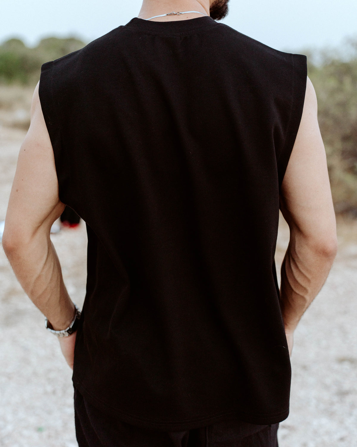 BOXY TANK