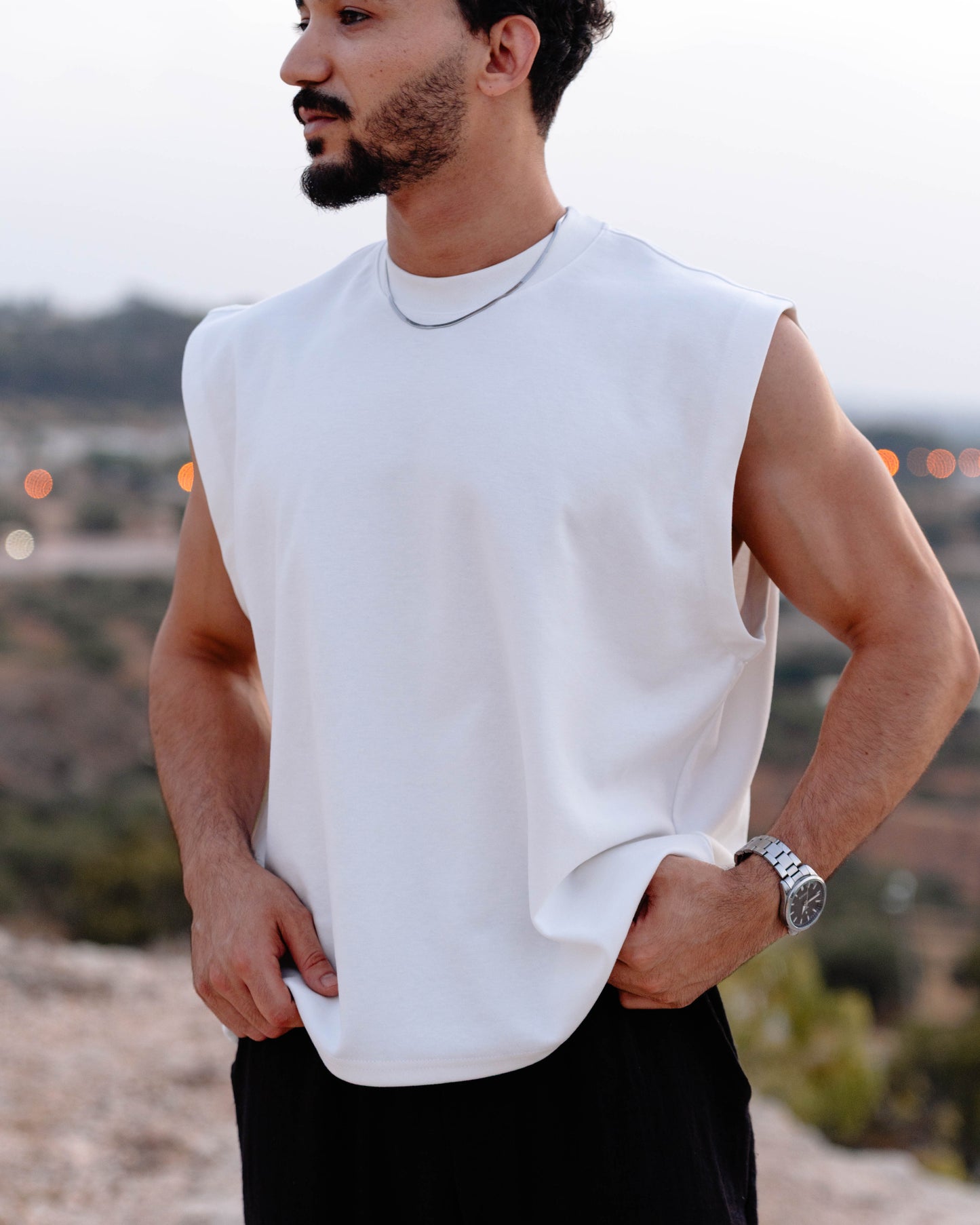 BOXY TANK