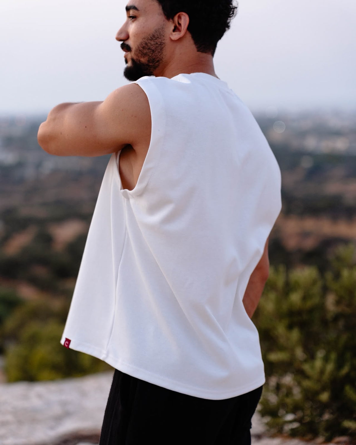 BOXY TANK