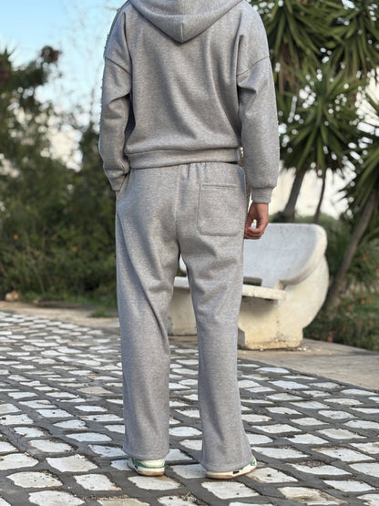 CRUSH GROOVE Set Gray