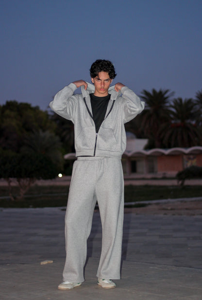 CRUSH GROOVE Set Gray