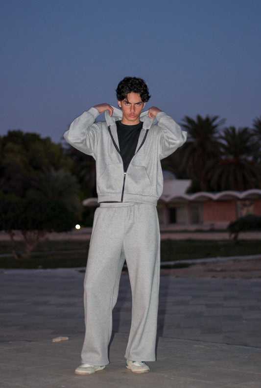 CRUSH GROOVE Set Gray